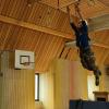 Für den Flying Fox braucht es Mut.