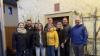 Die neue und die alte Leitung des Backhaus-Penner-Clubs: (v.l.) Denise Warmuth (Kassiererin), Andre Warmuth (Beisitzer), Bianca Dees (1. Vorsitzende), Hannah Dees (Kassiererin), Martha Warmuth (Team Backhaus), Karlheinz Kaiser (ehemaliger 2. Vorsitzender), Edith Frank (Team Backhaus), Erich Warmuth (bisheriger 1. Vorsitzender) und Christian Lomb (2. Vorsitzender).