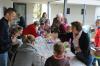 In der Pfarrei der Karlstadter Gemeinde „Zur Heiligen Familie“ fand das Gemeinschaftsprojekt für eine bunte Gemeinde mit Zivilcourage und gegen Rassismus statt.