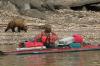 Filmische Reise „Kanada  & Alaska – Der Ruf des Nordens“. Mit dem Kajak geht es für Siglinde Fischer und Walter Steinberg auf große filmische Reise. Zu erleben ist dieses ungewöhnliche Abenteuer am Sonntag, 6. April, auf der großen Leinwand des Cineworld im Mainfrankenpark, Beginn ist um 11 Uhr. Karten platzgenau im Internet unter www.cineworld-main.de. Aktuelle Informationen gibt es auch über facebook und Instagram (@cineworld.mainfrankenpark).