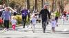 Zahlreiche Läuferinnen und Läufer nehmen am Sonntag 06.04.25 beim 35. Residenzlauf in Würzburg am Hauptlauf teil.