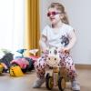 Neben therapeutischer, medizinischen und psychologischen Aspekten in der Betreuung wird auch viel dafür getan, den Kindern trotz ihres schweren Schicksals freudvolle Momente zu bescheren.