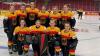 Starke Memminger WM-Fraktion: (v. li., vorne) Hanna Weichenhain, Chiara Schultes, Jule Schiefer, Ronja Hark , (hinten) Nicola Eisenschmid, Daria Gleissner, Charlott Schaffrath, Alexandra Boico, Anne Bartsch, Carina Strobel.