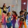Christina Scheit und die Kinder der Klasse 2d an der Sinnberg-Grundschule.