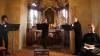 In der Anna-Kapelle beginnt die "Wanderlesung" mit Musik in den ersten Szenen (von links): Ute Wolf, Yvonne Halfter, Monika Schraut und Christa Doelker. In der Anna-Kapelle beginnt die "Wanderlesung" mit Musik in den ersten Szenen (von links): Ute Wolf, Yvonne Halfter, Monika Schraut und Christa Doelker.