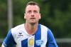 Christopher Schmitt verwandelte für die DJK Salz/Mühlbach einen Elfmeter zum 2:0-Sieg beim FC Thulba.