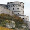 Der Maschikuliturm in Würzburg