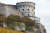 Der Maschikuliturm in Würzburg