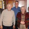 Die geehrten passiven Mitglieder der Vitalsportgruppe Burgkunstadt (v. li.): Vorsitzender Dieter Friebe, Jürgen Beck, Bernd Hofmann, Dieter Hasenkämper und 2. Vorsitzender Nikolaus Faber. Die geehrten passiven Mitglieder der Vitalsportgruppe Burgkunstadt (v. li.): Vorsitzender Dieter Friebe, Jürgen Beck, Bernd Hofmann, Dieter Hasenkämper und 2. Vorsitzender Nikolaus Faber.