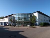 Mit dem Sozialzentrum in der Hermann-Löns-Straße gibt der Förderverein Sozialstation Friedberg vielen Menschen, sozialen und karitativen Einrichtungen und Projekten ein Dach