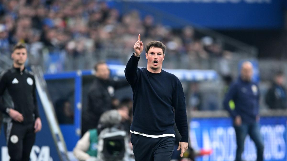 Aufstiegskampf in Liga zwei: Wer gewinnt das Schneckenrennen?