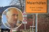 Martin Schwarz ist seit 1996 Bürgermeister von Maierhöfen und wird in kommenden Jahr nach 30 Jahren aufhören. Viele fragen sich: Wie geht es dann weiter?