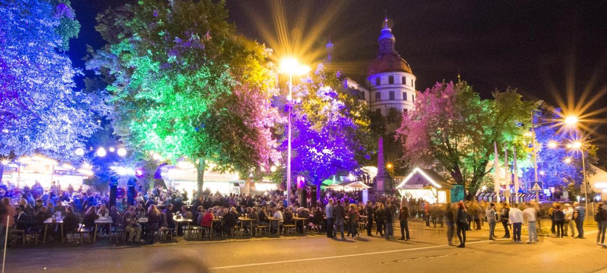 Finaler Aufruf zum Hofgartenfest 2026: Künstler und Gastronomen können sich bewerben