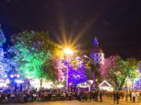Hofgartenfest Neuburg