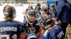 Eishockey-Bayernligist ESC Kempten gab nach der Vertragsverlängerung von Trainer Sven Curmann drei Abgänge bekannt.