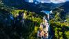Zu jeder Jahreszeit ein Hingucker: Schloss Neuschwanstein. Zu jeder Jahreszeit ein Hingucker: Schloss Neuschwanstein.