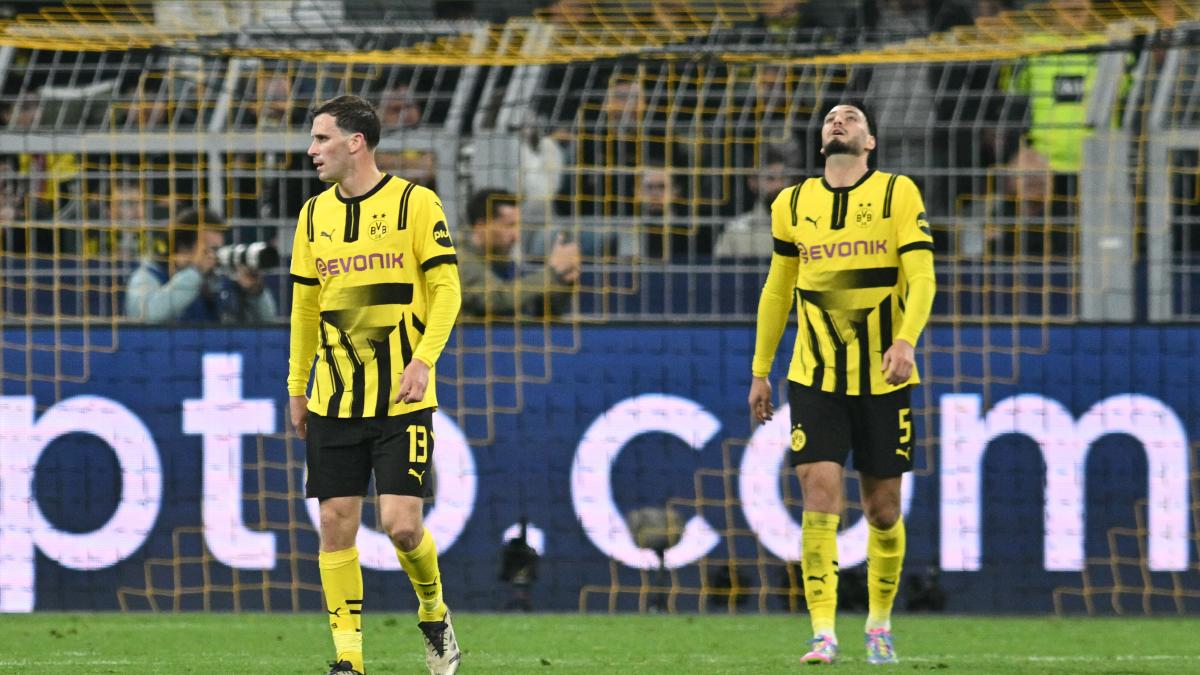 Champions League: Dortmund schnuppert an der Sensation, doch Barça kommt ...