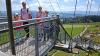 Im Skywalk Allgäu können Besucher 20 Meter über dem Waldboden spazieren. Am Osterwochenende bietet die Waldwelt noch mehr Aktivitäten.