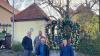 Die Osterkrone der UWG in Randersacker.