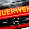 Feuerwehr.