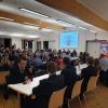 Die erste gemeinsame Delegiertenversammlung der Kinder- und Jugendfeuerwehren des Landkreises fand im Feuerwehrgerätehaus Ebensfeld statt.