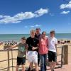 Armin Halder lebt mit seiner Familie in Spanien. 