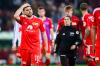In Berlin lief es für Kevin Volland (l) gar nicht rund.