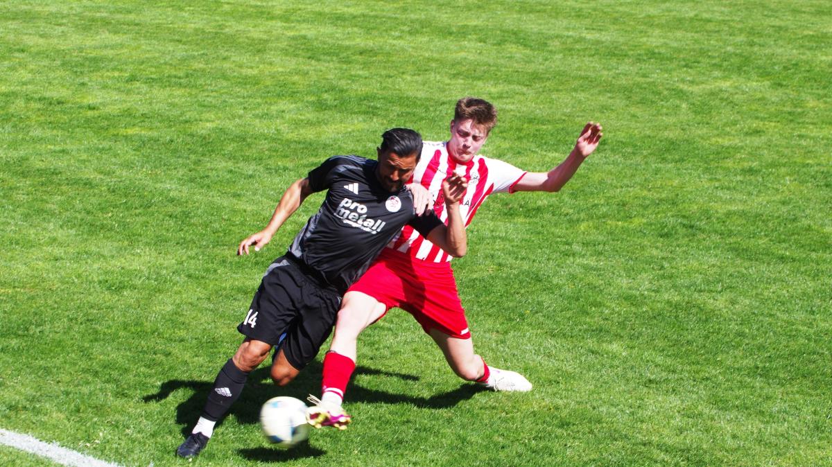 Sv Rieden SV Rieden am Forggensee: Trainer Aslan über die Herausforderungen und ...