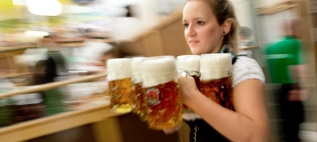 Eintritt für die Wiesn? Das Oktoberfest ist teuer genug!