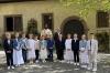Zwölf Kommunionkinder in Oberschwarzach