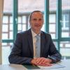 Kann gut sein, dass nach der Kommunalwahl 2026 aus dem Herrn Bürgermeister der Herr Landrat wird: Michael Ziegler aus Eltmann. 