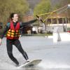Wakeboarden in Thulba
