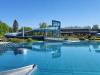 Im Freibad Aquamarin in Bobingen kommt es zu Schließungen.