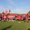 Mit dem 3:1-Sieg in Roßstadt war die Sache fix: Der SC Maroldsweisach ist Meister der A-Klasse 4 und spielt in der kommenden Saison in der Kreisklasse.