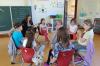 Vorlesetag an der Sinngrundschule Burgsinn.