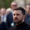 Nahezu täglich muss der ukrainische Präsident Wolodymyr Selenskyj an neue Opfer von russischen Angriffen erinnern. (Archivbild)