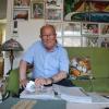 Der Gemündener Lothar Fuchs wird 80 Jahre alt.