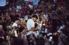 Wincent Weiss hautnah: Der Sänger gastiert am 26. Juli mit seiner Band wieder am Kitzinger Stadtbalkon. „Wahrscheinlich hört das Publikum schon Songs, die frisch aus der Feder stammen und noch gar nicht veröffentlicht wurden.“