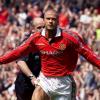 Als Fußballer fing alles an. Bei Manchester United feierte David Beckham große Erfolge.  
