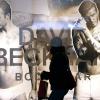 Werbung für David Beckhams Unterwäsche-Kollektion. 