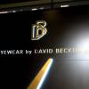 David Beckham hat auch eine Brillen-Kollektion.  