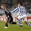 David Beckham war von 2003 bis 2007 bei Real Madrid. 