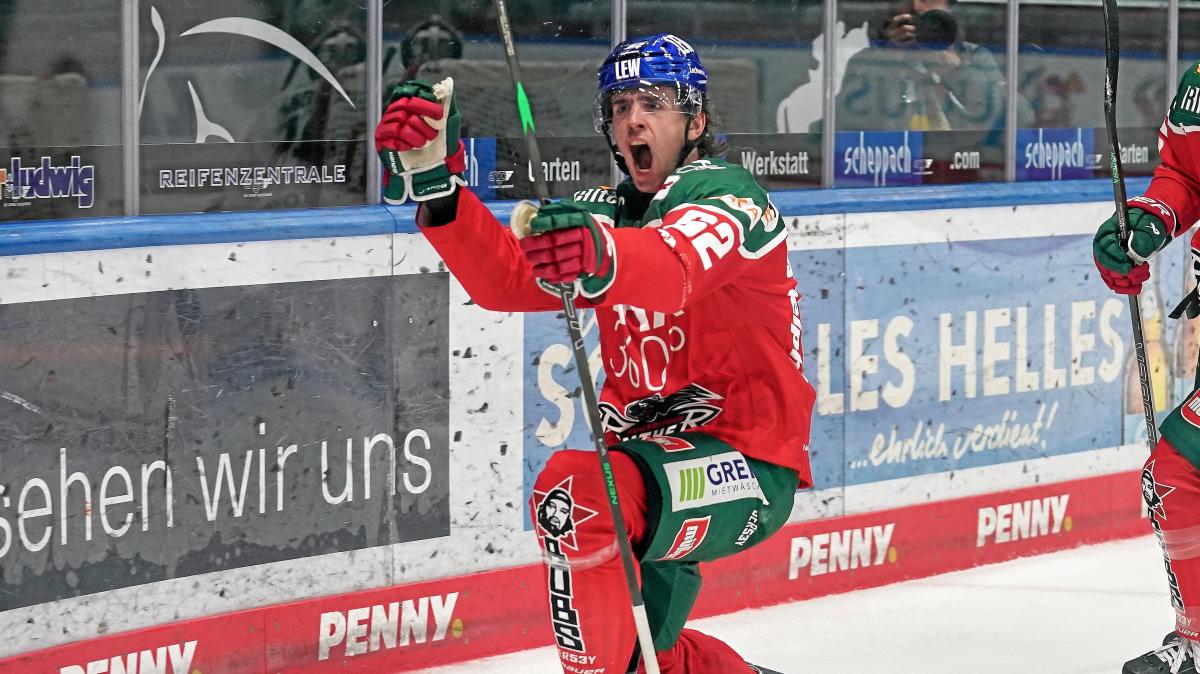 Augsburger Panther starten Saison-Vorbereitung gegen EHC Biel - in der DEL ...