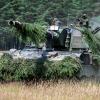 Panzerhaubitze 2000 der Bundeswehr: Hier kommen Getriebe des Augsburger Rüstungsherstellers Renk zum Einsatz.