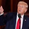 US-Präsident Trump hat Kiew zu dem Rohstoffabkommen gedrängt. US-Präsident Trump hat Kiew zu dem Rohstoffabkommen gedrängt.