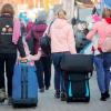 Bereits in den ersten Kriegsmonaten kamen rund eine Million Flüchtlinge aus der Ukraine nach Deutschland. (Archivfoto)