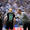 Hausicke und Horsch: Jetzt mal den FC Bayern schlagen!