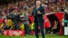 Die Zukunft von Real-Trainer Carlo Ancelotti ist weiter offen.