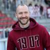Sebastian Neumann bleibt auch in der kommenden Saison Sportdirektor der Würzburger Kickers und will am Freitag als Interimstrainer einen Derbysieg feiern.