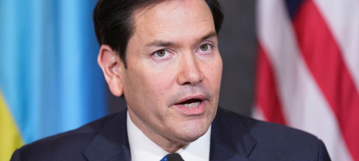 US Secretary of State Rubio accuses Germany for AfD classification Tyranny